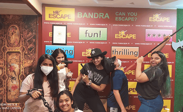 Escape Room Bandra - Prison Break