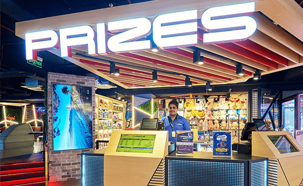 9 Fun Games To Try At Newly Opened Timezone In Gurgaon